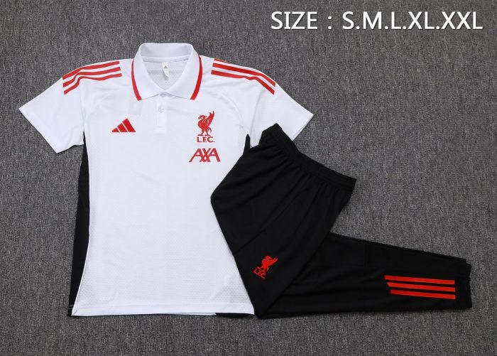 Liverpool FC Training T-Shirt - 图片 2