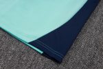 Arsenal Light Green Long Zipper Jacket - 图片 3