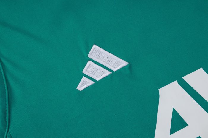 Liverpool FC Vest Green (White Logo) - 图片 6