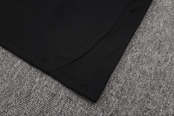 Arsenal Black Polo - 图片 3