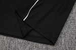 Arsenal Black Polo - 图片 4