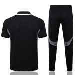 Arsenal Black Polo - 图片 7