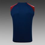 Arsenal Retro Vest (Shoulder Burgundy) - 图片 7