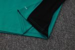 Liverpool FC Green Short Sleeve Training Shirt (White Logo) - 图片 4