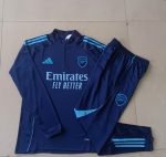 Arsenal Children's Half-Zip Jacket - 图片 3