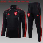 Liverpool FC Black Retro Kids