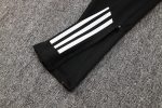 Arsenal 24-25 Black Long Zip Jacket - 图片 3