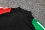 Arsenal 24-25 Black Long Zip Jacket - 图片 5