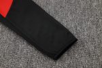 Arsenal 24-25 Black Long Zip Jacket - 图片 6