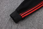 Liverpool FC Black Retro Jacket - 图片 3