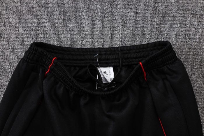 Liverpool FC Black Retro Jacket - 图片 4