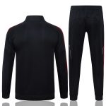 Liverpool FC Black Retro Jacket - 图片 5