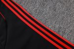 Liverpool FC Black Retro Jacket - 图片 8