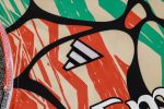 Arsenal 24/25 Vest Red Green Splatter - 图片 7