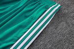 Liverpool FC 2025/26 Half-Zip Jacket Green - 图片 4
