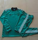Liverpool FC 2025/26 Half-Zip Jacket Green - 图片 9