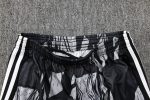Arsenal 24-25 Black Grey Splatter Long Zip Jacket - 图片 6