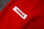 Liverpool FC Red Long Zip Jacket with Hood - 图片 3