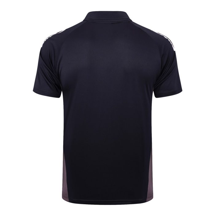 Arsenal 24/25 Polo Shirt Dark Grey - 图片 7