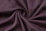Arsenal 24-25 Short Sleeve Grey Purple Training Suit - 图片 4