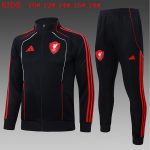 Liverpool FC Black Retro Kids Jersey