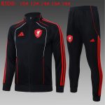 Liverpool FC Black Retro Kids Jersey - 图片 2