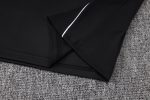 Al Ahly Black Short Sleeve Training Shirt - 图片 4