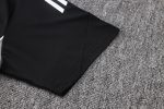 Al Ahly Black Short Sleeve Training Shirt - 图片 5