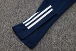 Arsenal 24-25 Red Long Zip Jacket - 图片 3