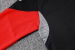 Arsenal Black Long Zipper Jacket - 图片 3