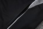 Arsenal Black Long Zipper Jacket - 图片 4