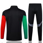 Arsenal Black Long Zipper Jacket - 图片 7