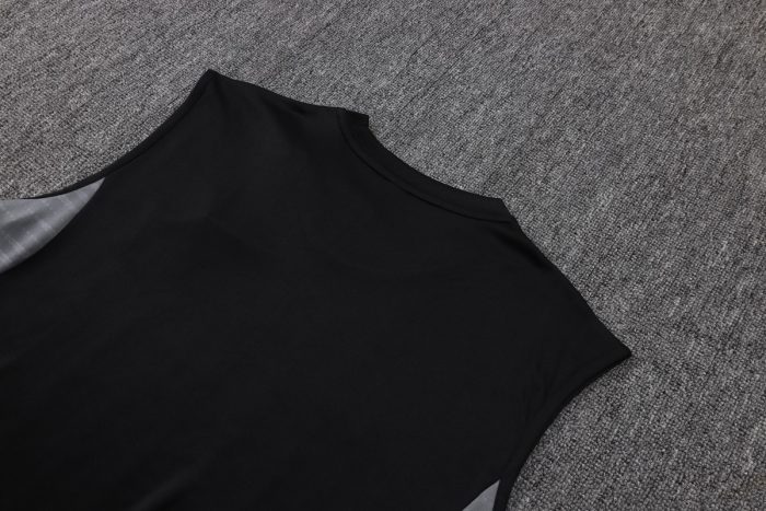 Al Ahly Black Vest - 图片 5