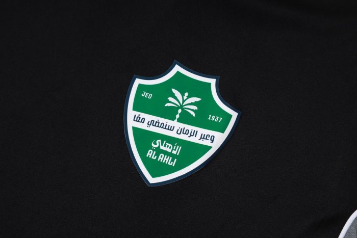 Al Ahly Black Vest - 图片 6