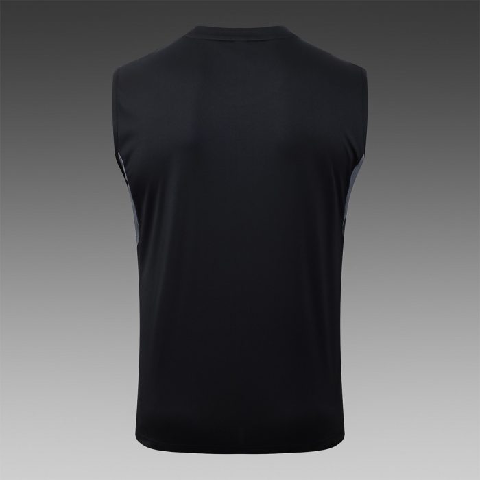Al Ahly Black Vest - 图片 8