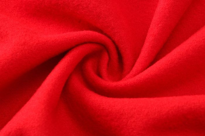 Arsenal Red Long Zip Jacket - 图片 5