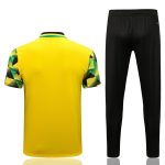 Arsenal 22/23 Black Green Polo - 图片 7