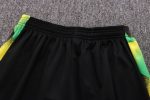 Arsenal Splatter Green Short Sleeve Training Set with 5-Panel Shorts - 图片 3