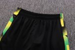 Arsenal Splatter Green Short Sleeve Training Set with 5-Panel Shorts - 图片 6