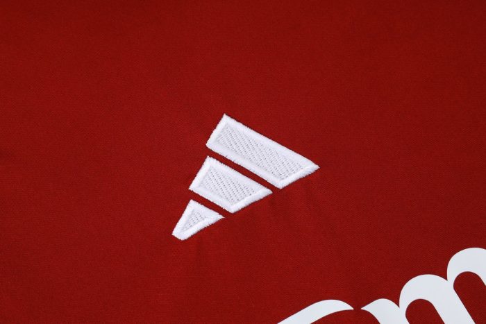 Arsenal Vest Maroon (White Badge) - 图片 6