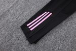 Arsenal Black (Pink Ads) Half-Zip Jacket - 图片 2