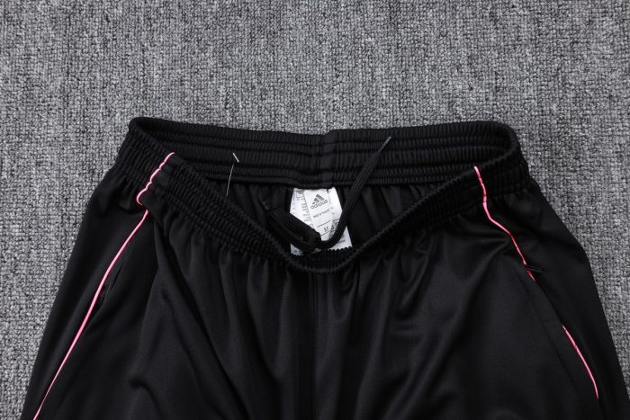 Arsenal Black (Pink Ads) Half-Zip Jacket - 图片 3