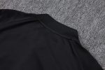 Arsenal Black (Pink Ads) Half-Zip Jacket - 图片 4
