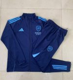 Arsenal 2025/26 Long Sleeve Children's Jersey - 图片 4