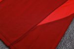 Arsenal 23-24 Short Sleeve Training Set in Maroon (with Pants) - 图片 3