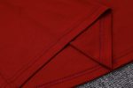 Arsenal 23-24 Short Sleeve Training Set in Maroon (with Pants) - 图片 4