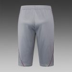 Arsenal 23-24 Short Sleeve Training Set in Maroon (with 7/8 Pants) - 图片 7