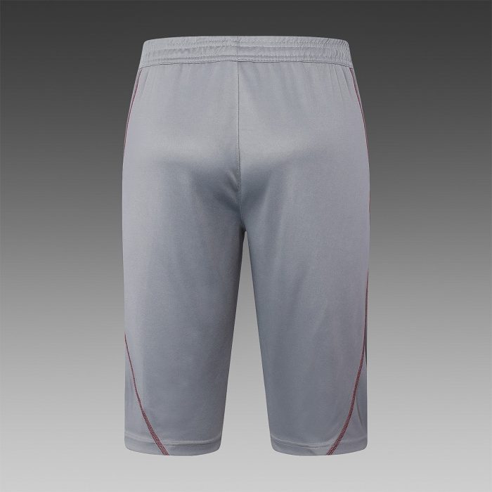 Arsenal 23-24 Short Sleeve Training Set in Maroon (with 7/8 Pants) - 图片 7