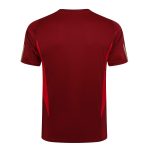 Arsenal 23-24 Short Sleeve Training Set in Maroon (with 7/8 Pants) - 图片 8