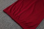 Arsenal 23-24 Long Zipper Jacket Maroon - 图片 3